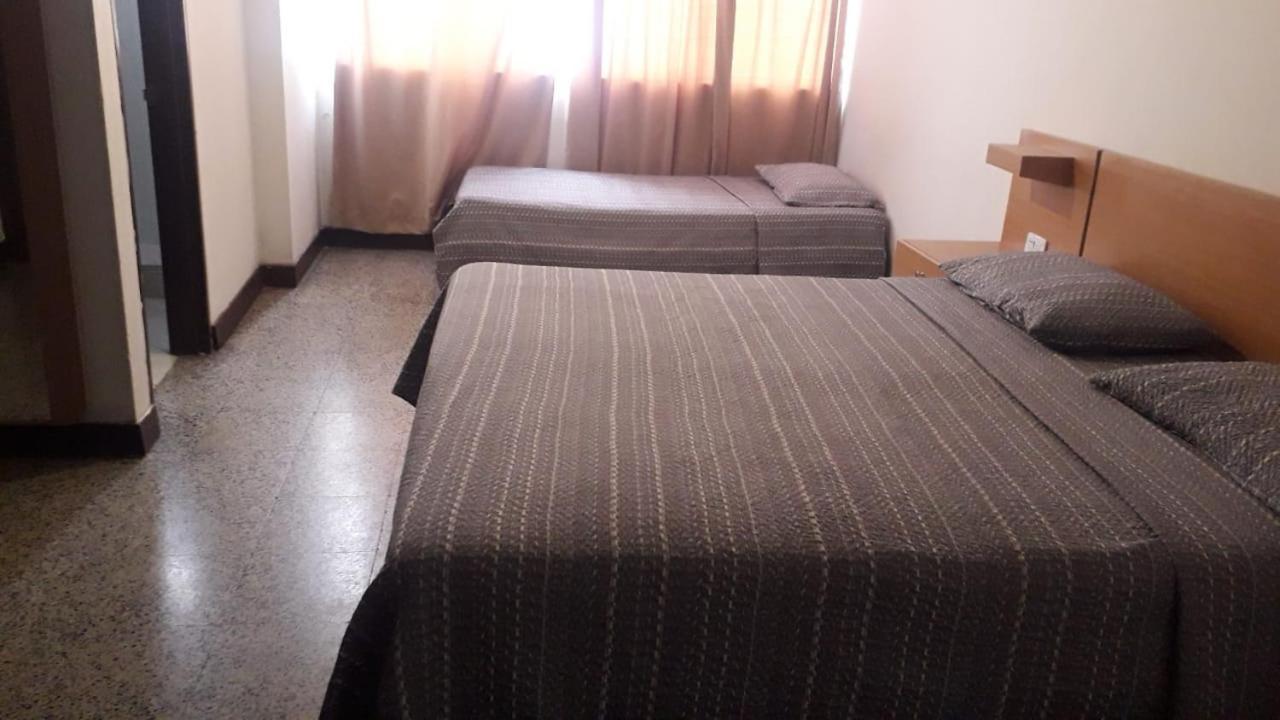 Hotel Del Oeste 칼리 외부 사진