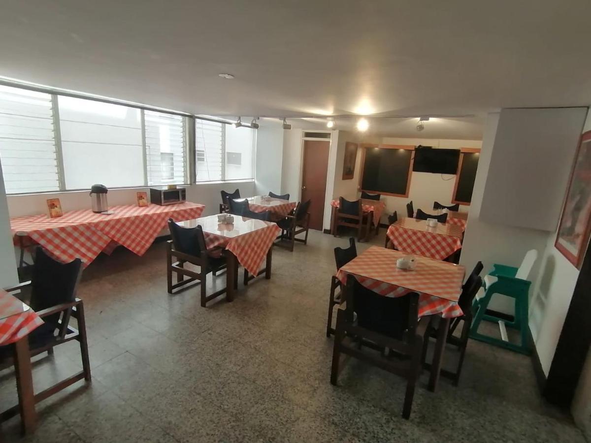 Hotel Del Oeste 칼리 외부 사진
