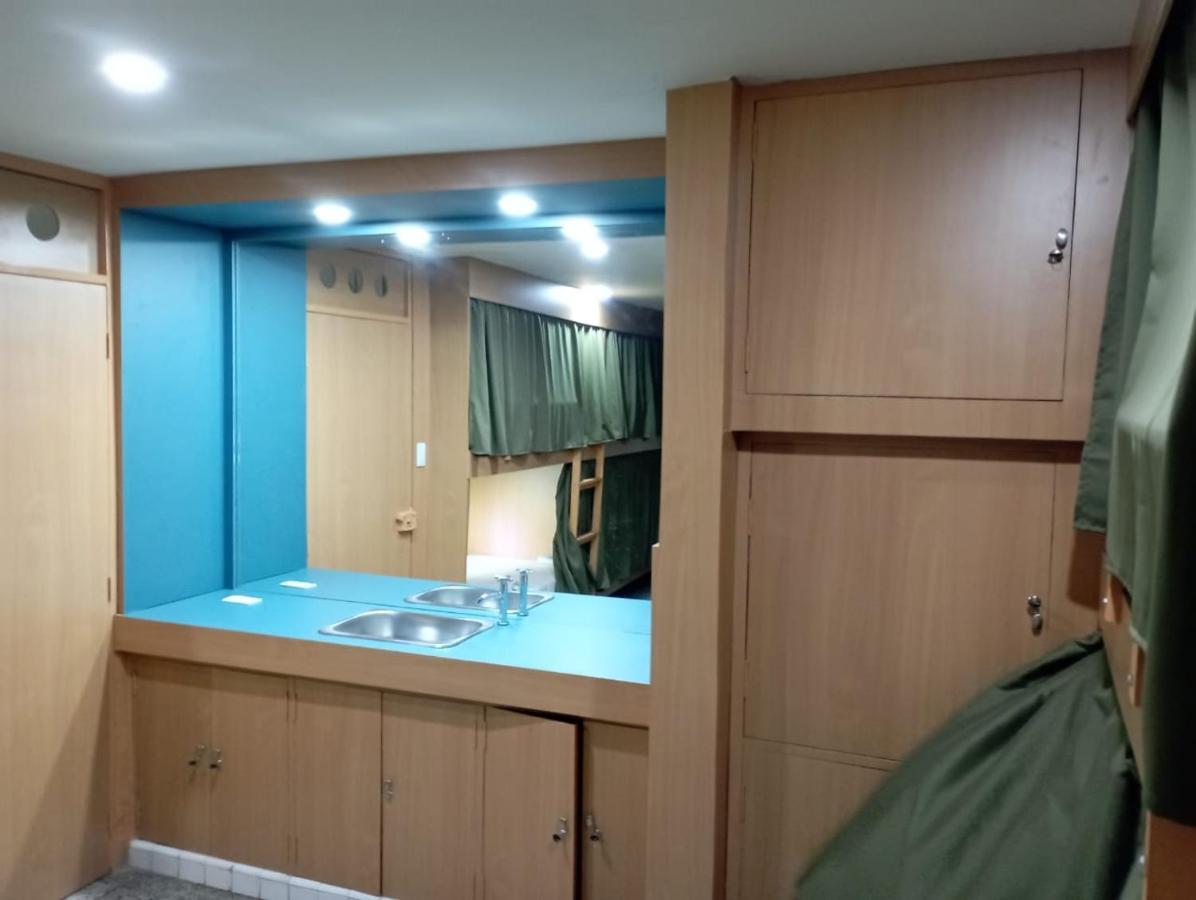 Hotel Del Oeste 칼리 외부 사진