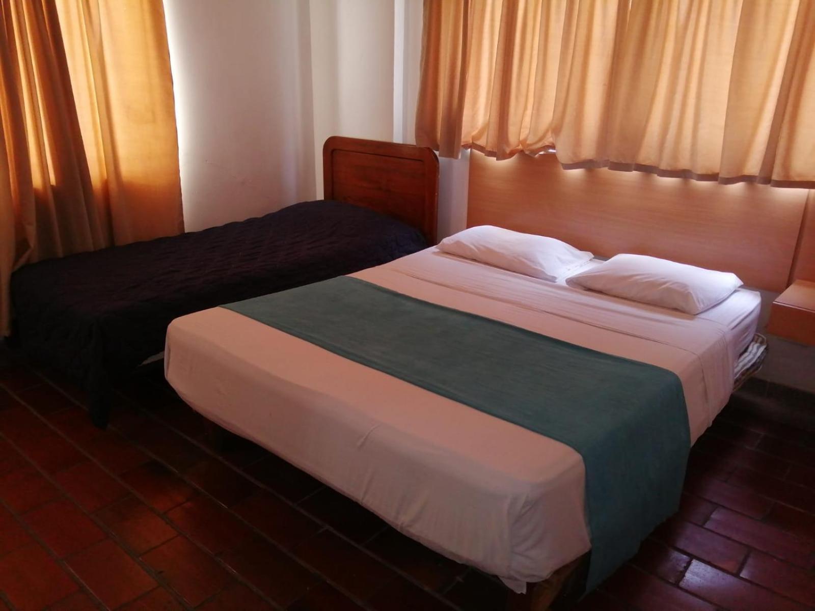 Hotel Del Oeste 칼리 외부 사진