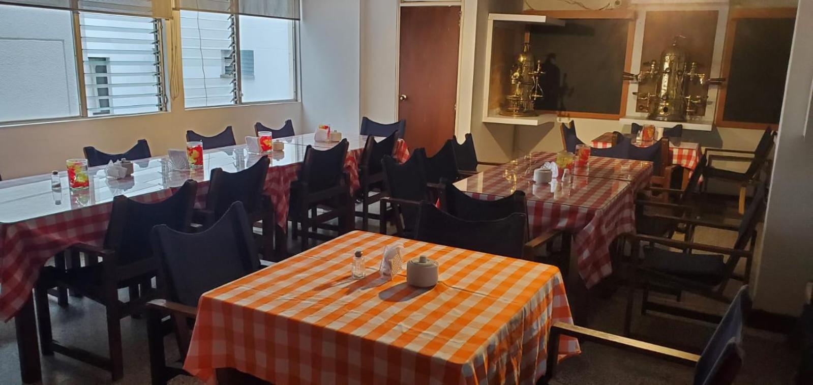 Hotel Del Oeste 칼리 외부 사진