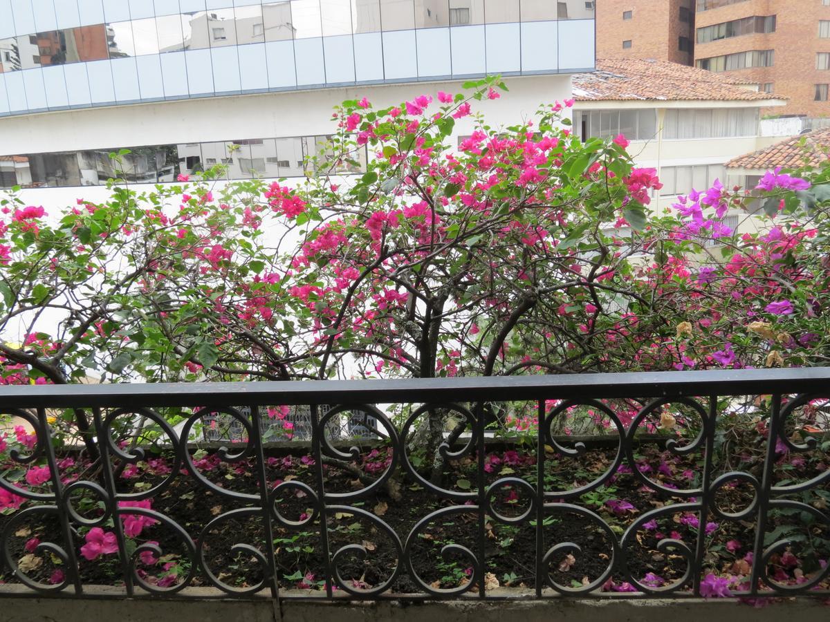 Hotel Del Oeste 칼리 외부 사진